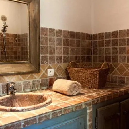 Villa Bicu Rossu Figari (Corsica)