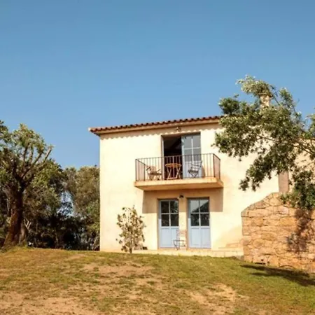 Bicu Rossu Villa Figari (Corsica)