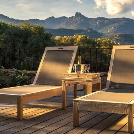 Bicu Rossu * Figari (Corsica)